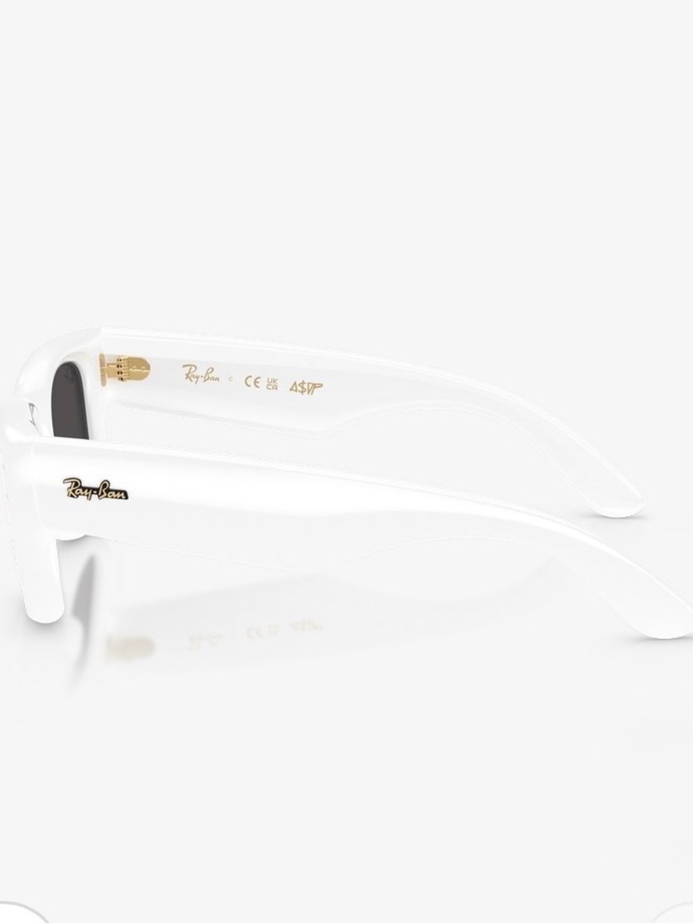 Ray-Ban ASAP ROCKY white - Picture 3 of 12
